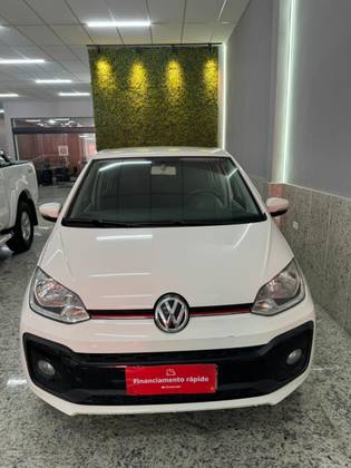 VOLKSWAGEN UP 1.0 TSI MOVE UP 12V FLEX 4P MANUAL